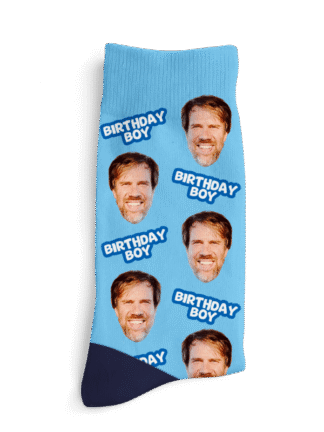 Personalizované ponožky - Oslávenec