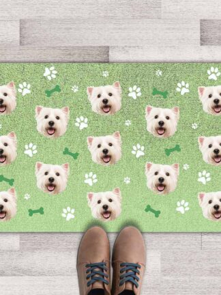 Personalizovaná rohožka s Vaším psom