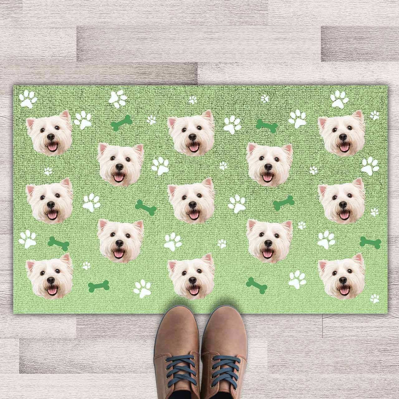 Personalizovaná rohožka s Vaším psom