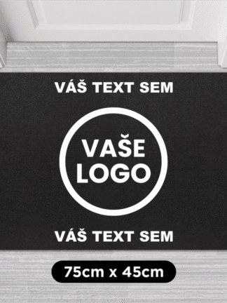 Personalizovaná rohožka s Vaším logom