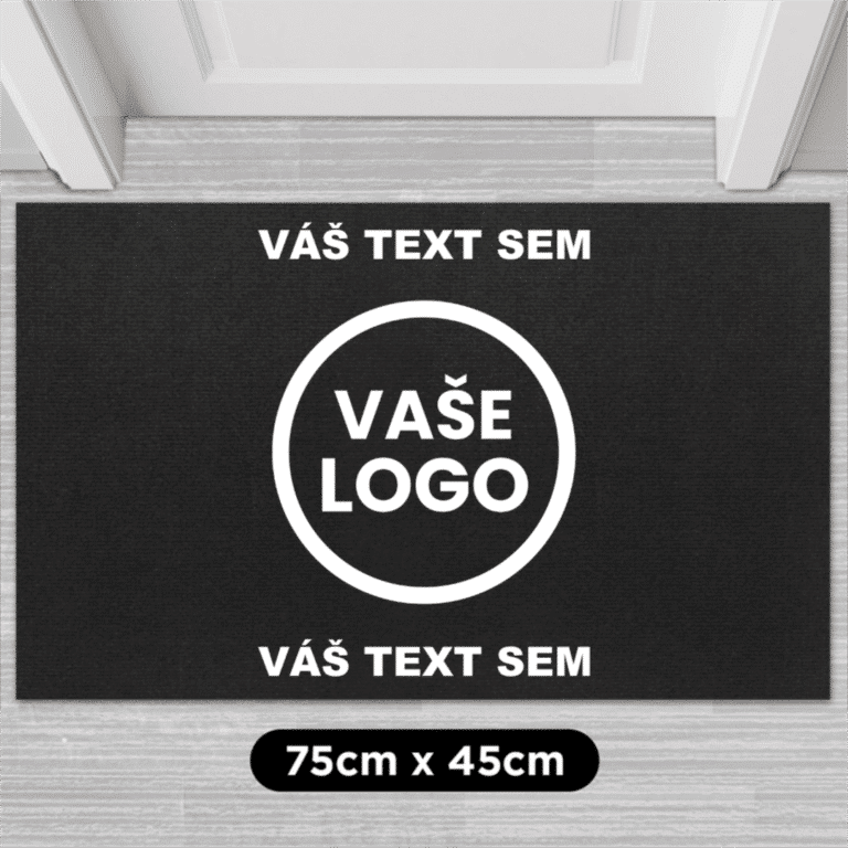 Personalizovaná rohožka s Vaším logom