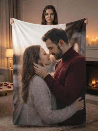 Personalizovaná deka - Vlastný obrázok