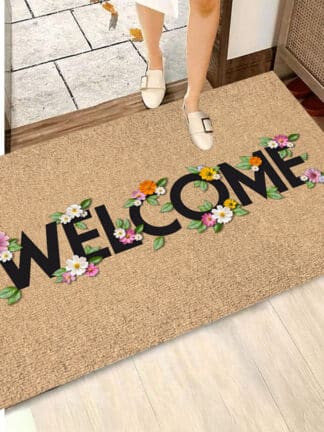 Rohožka - Welcome (75×45 cm)