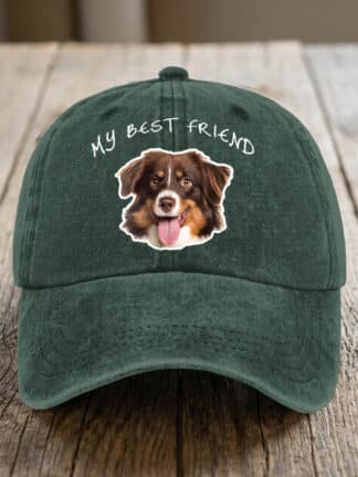 Personalizovaná šiltovka - My best friend