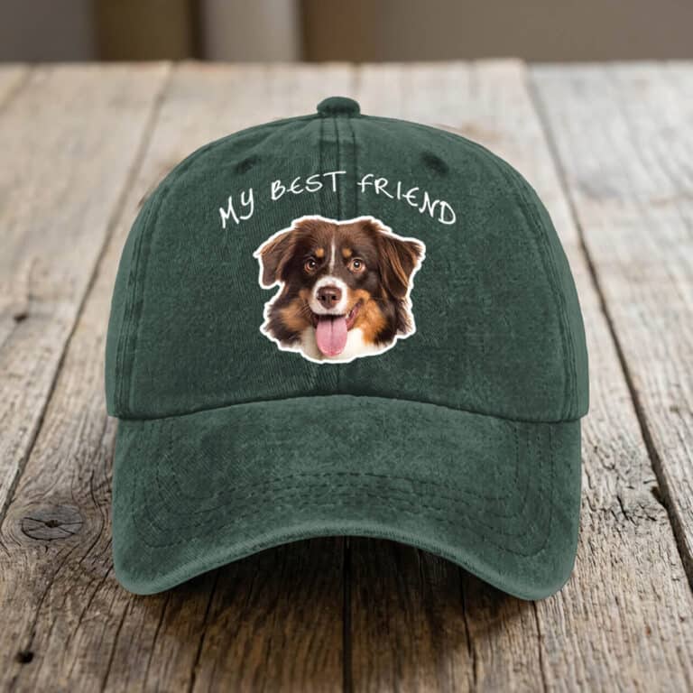 Personalizovaná šiltovka - My best friend