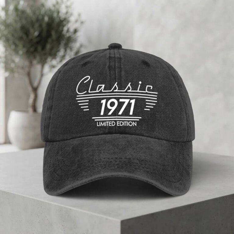 Personalizovaná šiltovka - Classic