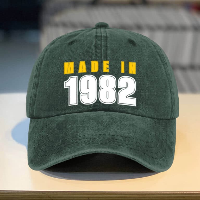 Personalizovaná šiltovka - Made in