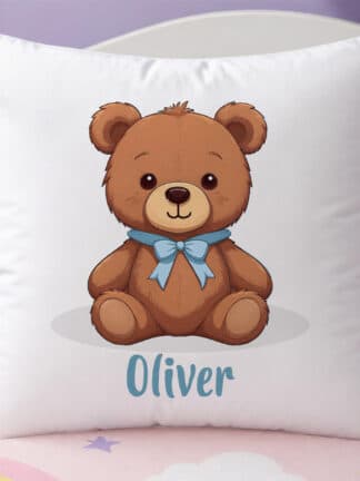 Personalizovaný vankúš – Motív a meno