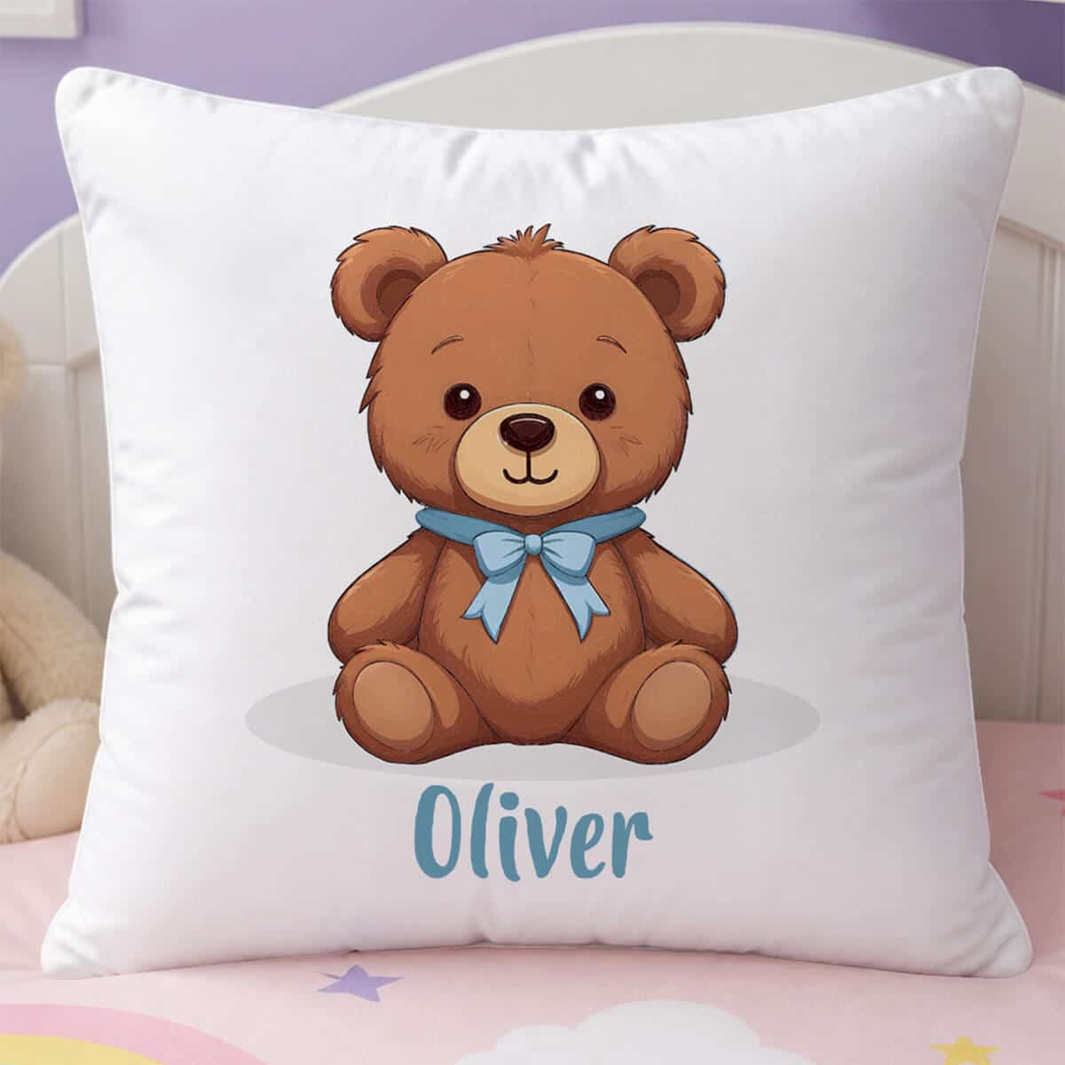 Personalizovaný vankúš – Motív a meno